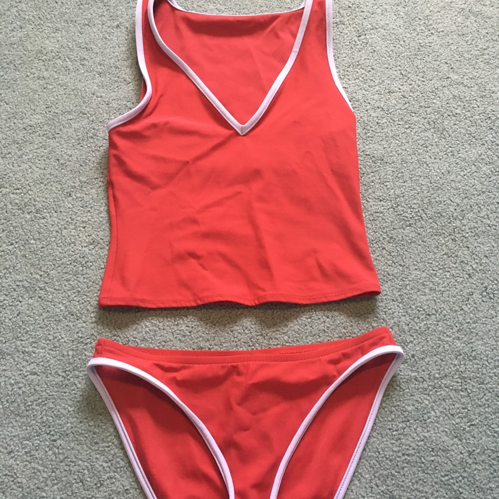 Calvin Klein Tankini